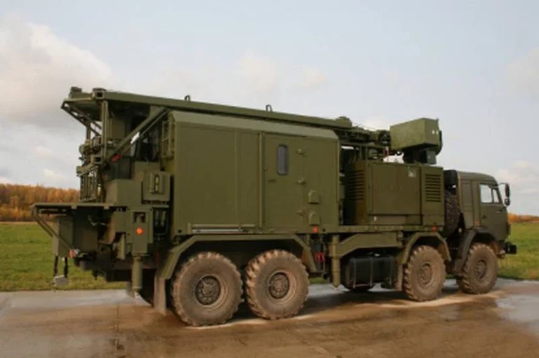 Repellent I EW Russia (BB)